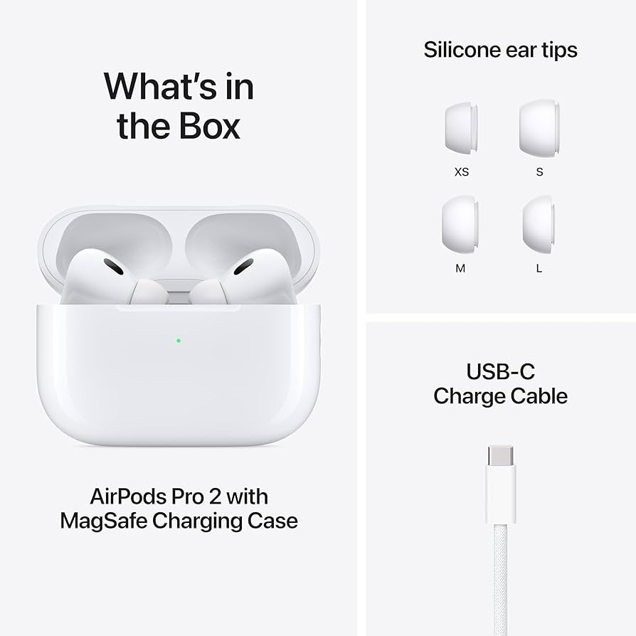 AirPods Pro de segunda generación