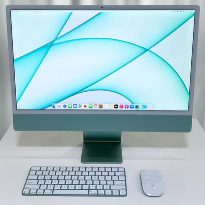 iMac 24" 2021  (All colors) - Excellent Condition Like New