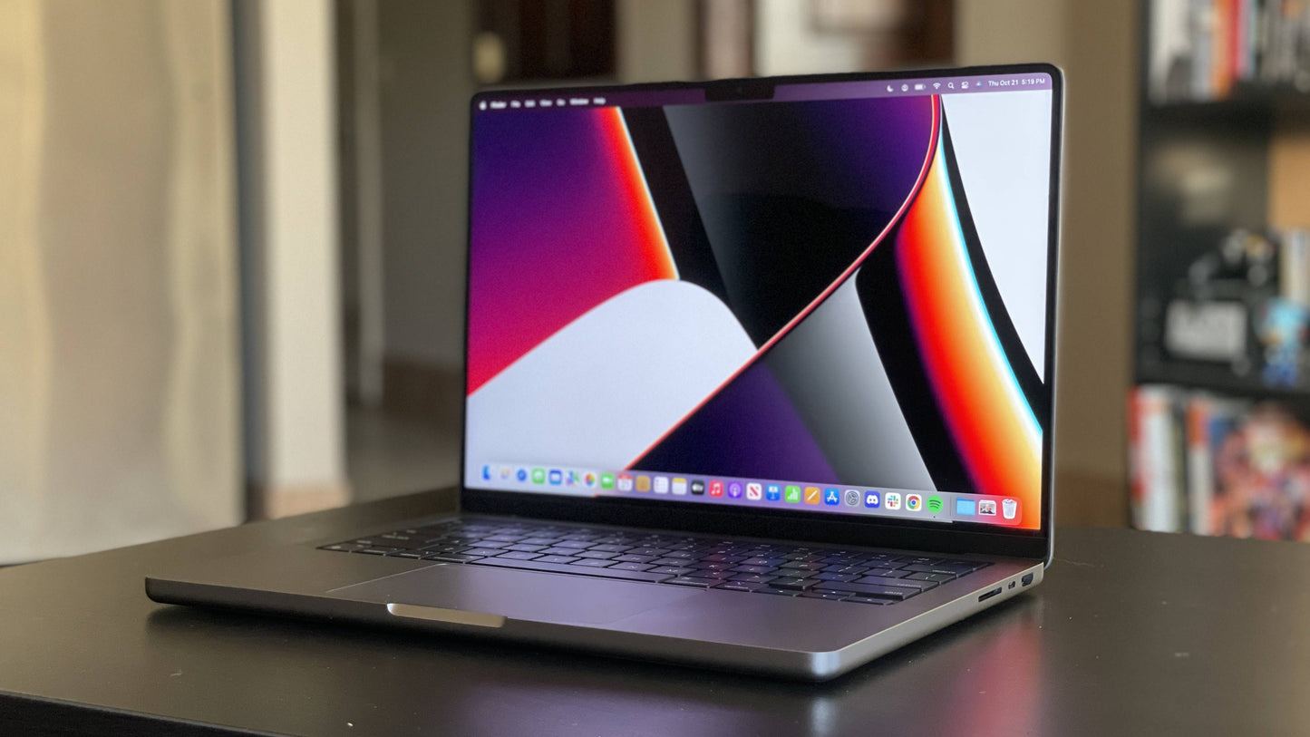 MacBook Air 13,3” M1 8 núcleos, RAM 8 GB (2020)