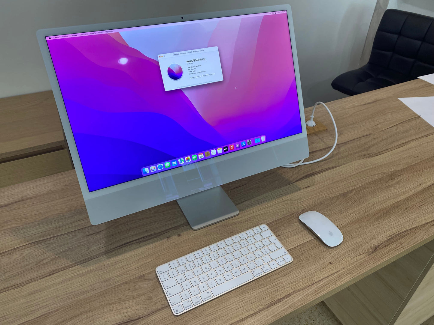 iMac 24" 2021  (All colors) - Excellent Condition Like New