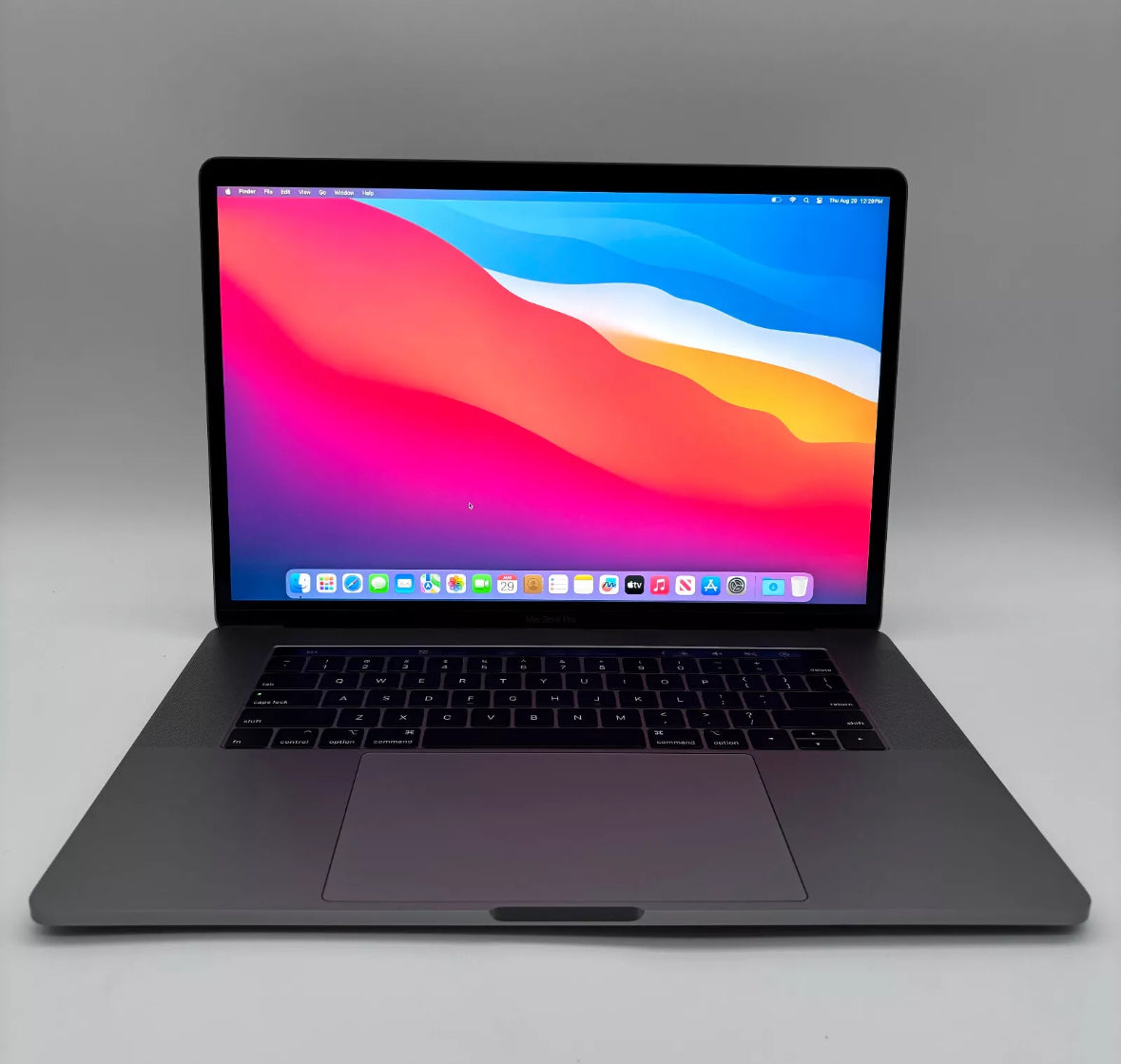 MacBook Pro 15”, Intel Core i9 Turbo Boost, 32 GB de RAM (2020)