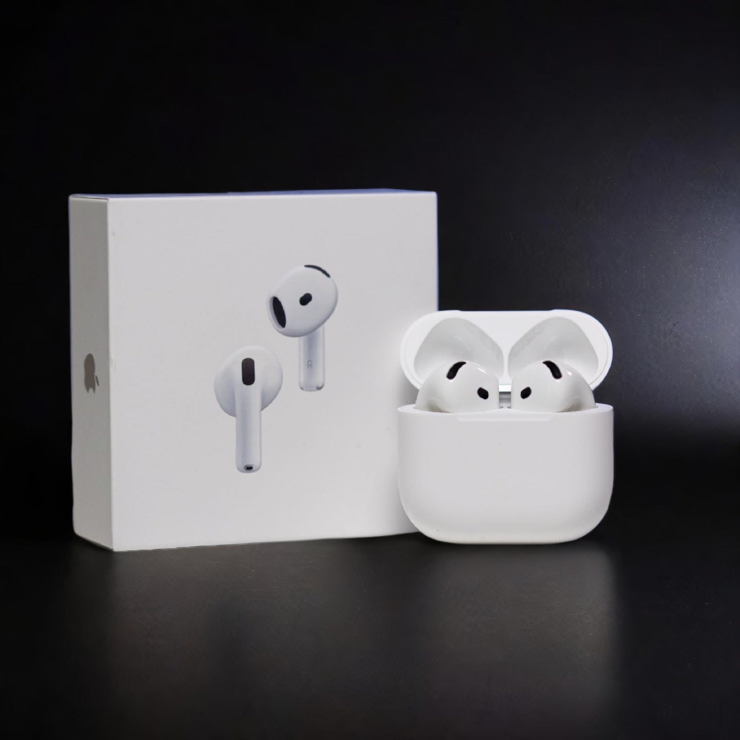 Cancelación activa de ruido de los Apple AirPods 4