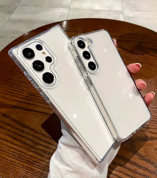 Samsung Case Transparent