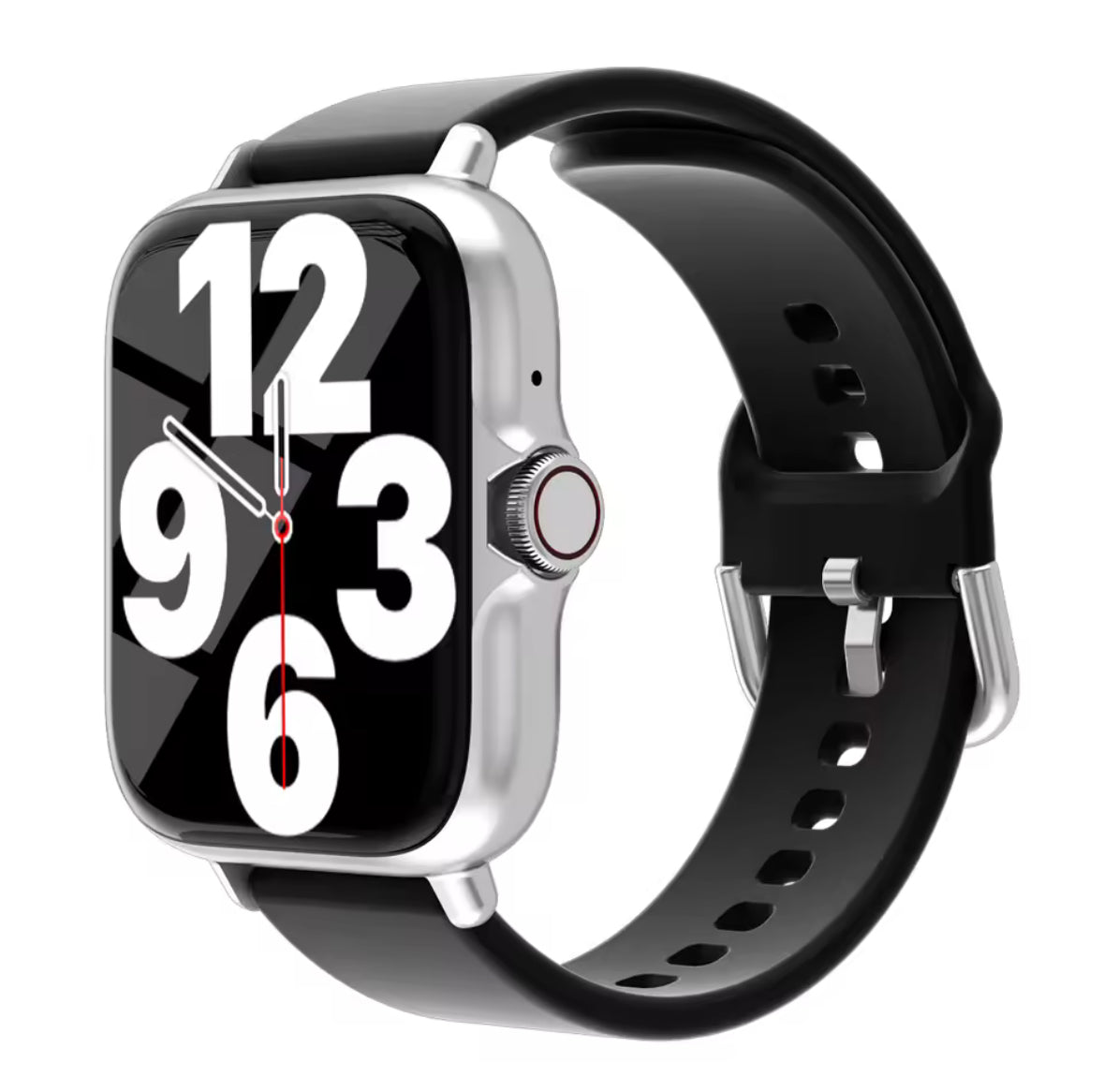 2024 Smart Watch Waterproof High-Definition Screen with Multi-Sport Mode