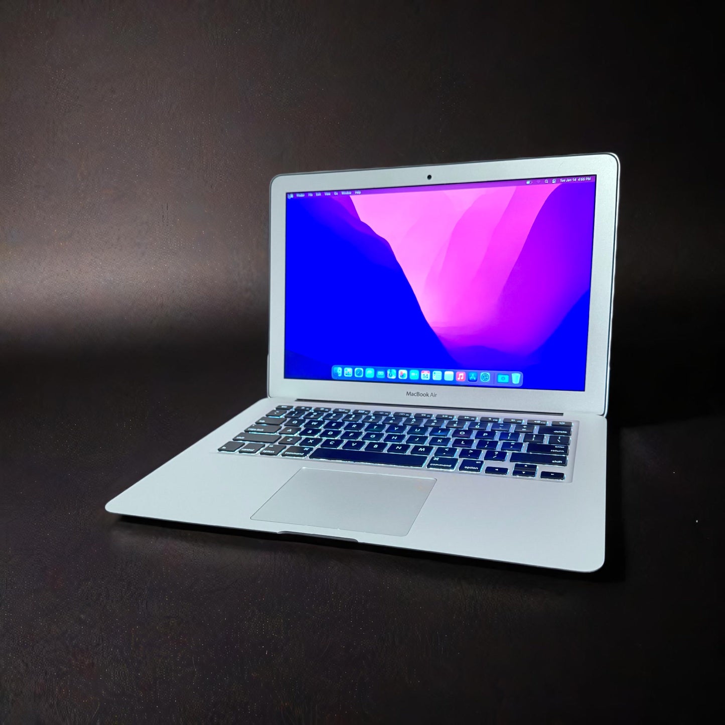 MacBook Air 13” (2017) 8 GB de RAM, 128 GB de almacenamiento