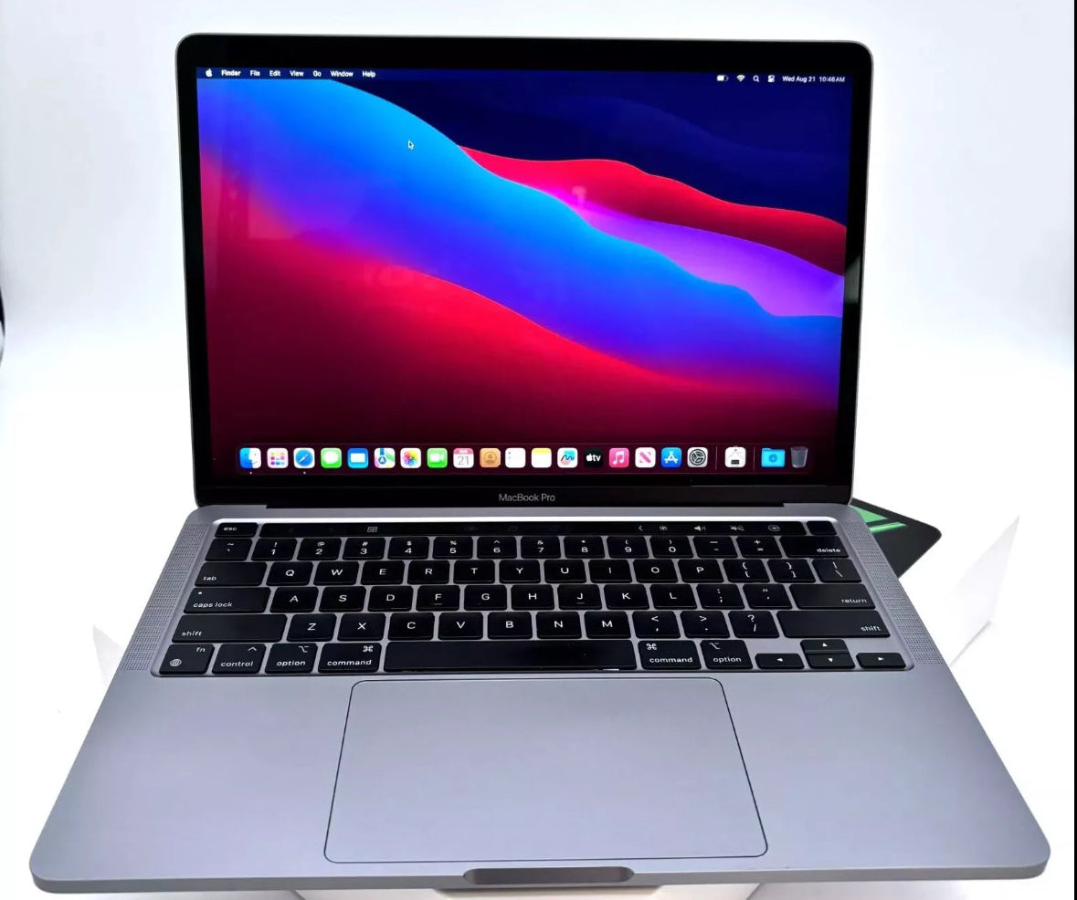 MacBook Air 13,3” M1 8 núcleos, RAM 8 GB (2020)