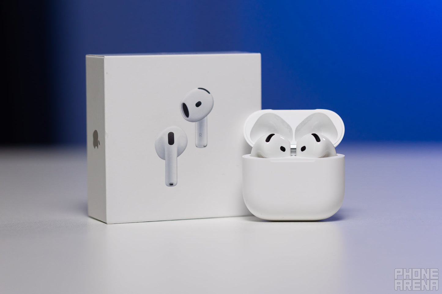 Cancelación activa de ruido de los Apple AirPods 4