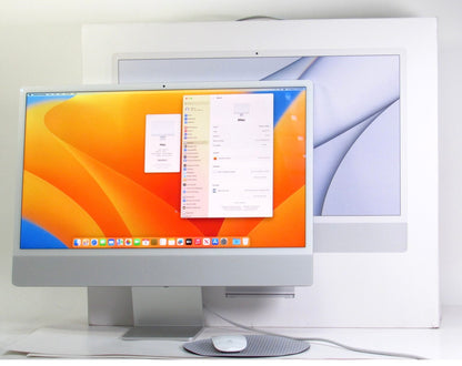 iMac 24" 2021  (All colors) - Excellent Condition Like New