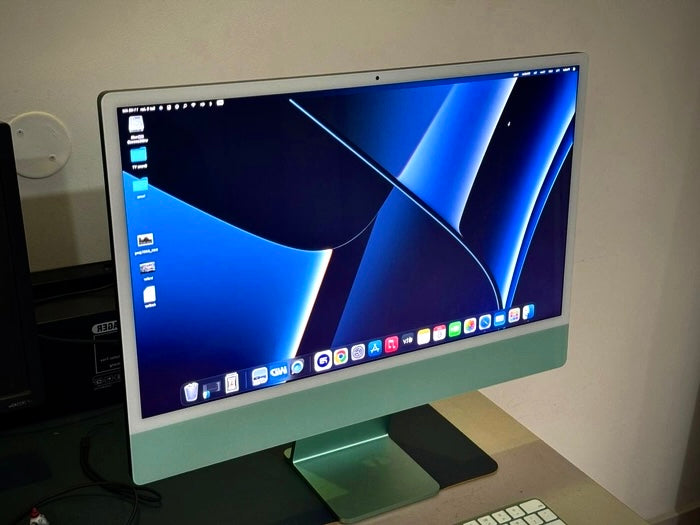 iMac 24" 2021  (All colors) - Excellent Condition Like New