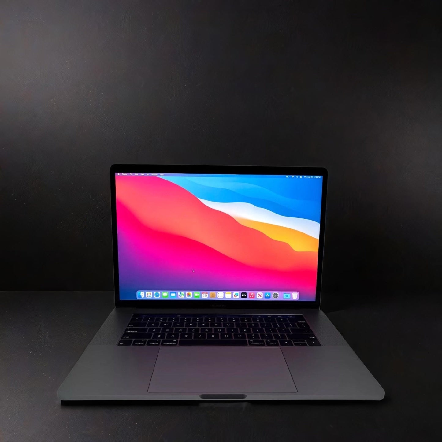 MacBook Pro 15”, Intel Core i9 Turbo Boost, 32 GB de RAM (2020)