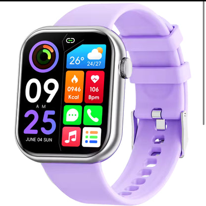 Smartwatch Bluetooth High-Definition Screen, Sport Watch