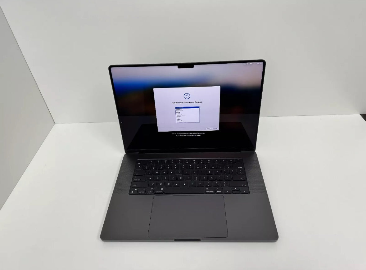 MacBook Pro 2024 16 Inch M4 16-Core 1TB 32GB RAM