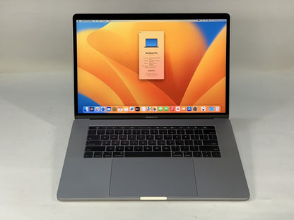 MacBook Pro 15”, potente Intel Core i7, RAM 16 GB -(2017)