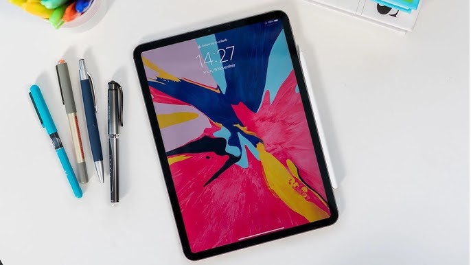 iPad Pro 11” - WiFi+Cellular, 64GB