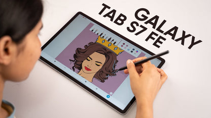 Samsung Tab S7 Fe 12.4”