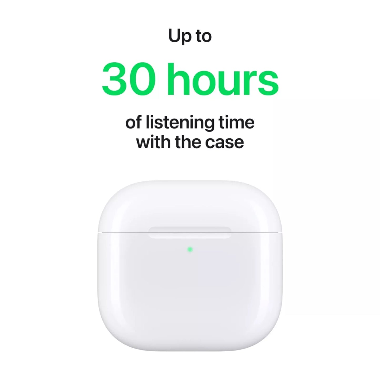 Cancelación activa de ruido de los Apple AirPods 4